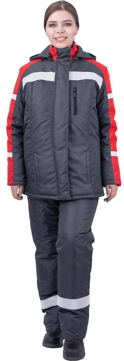 Костюм РОУД женский, зимний, цвета в ассортименте