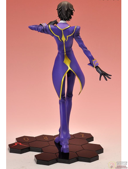Фигурка 1/8 Лелуш Ламперуж (Lelouch Lamperouge Zero)