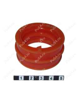 Патрубок (муфта) впускного коллектора Полиуретан 55-14-005 (LU078296; YXBS36)