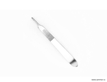 Ручка скальпеля 120 мм №3 малая