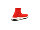 Кроссовки Balenciaga Speed trainer красные детские