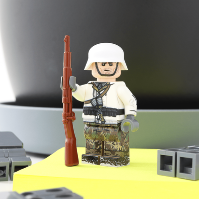 United Bricks WW2 German Panzergrenadier