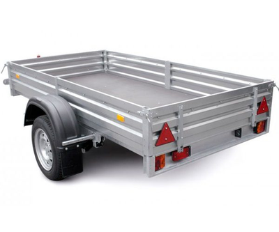 МЗСА 817701.022 Прицеп для дачи, охоты и рыбалки (2453×1231×290)