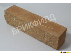 Имитация природного камня. Евростандарт "Скала". Сурик. Кирпичный завод Брик Филд