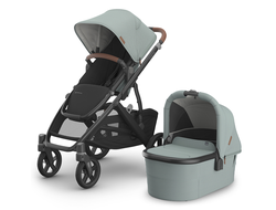 Коляска 2в1 UPPAbaby Vista V3 Kenzi