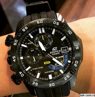 Часы Casio Edifice EFR-558BP-1A - купить наручные часы в Spb-Casio.ru -  Санкт-Петербург