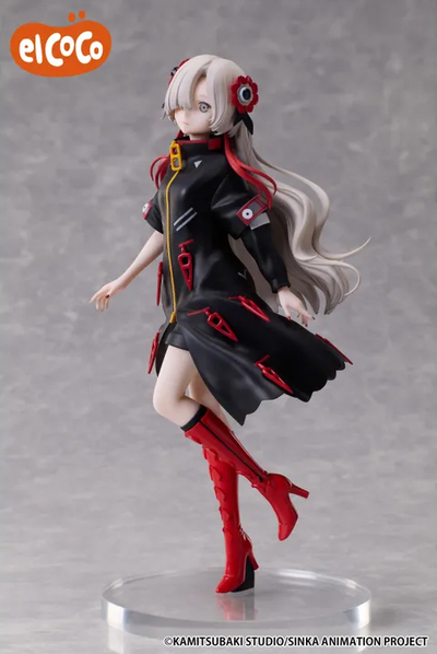 Фигурка 1/7 Сэкай Ёрукава (Sekai Yorukawa)