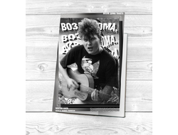 Обложка на паспорт Сектор Газа, Юрий Хой №30