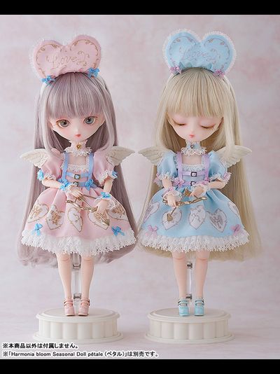 Кукла Harmonia Bloom Seasonal Doll Pétale