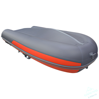 Лодка ПВХ Hunterboat Стелс 335