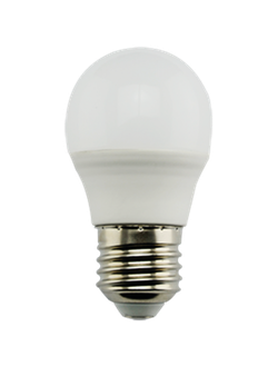 Светодиодная лампа Ecola Globe LED 9w G45 220v E27 6000K