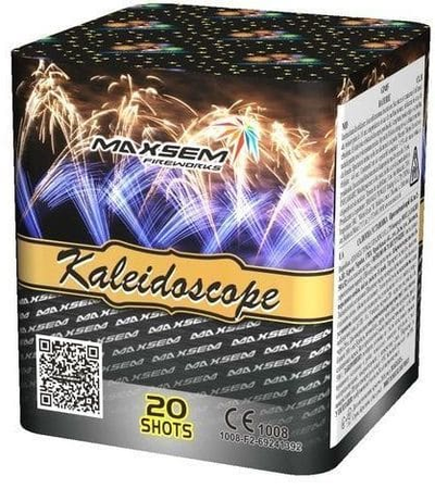 Батарея салютов KALEIDOSCOPE (0,8" / 20 залпов)