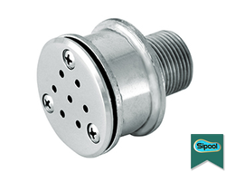 Барботажная форсунка 1/2" пленка