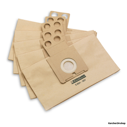 Фильтр-мешки для пылесоса RC 3000, RC 4000, 5 шт (6.904-257.0)