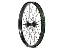 Купить колесо переднее Salt Everest 20" (чёрное) для BMX велосипедов в Иркутске