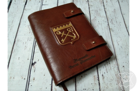 кожаный ежедневник, подарок руководителю, ежедневник заказ, ежедневник с логотипом, блокнот с лого