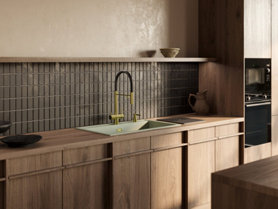 Смеситель OMOIKIRI KANTO SL