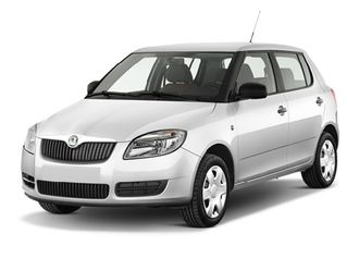 Skoda Fabia 2 (2007-2014)