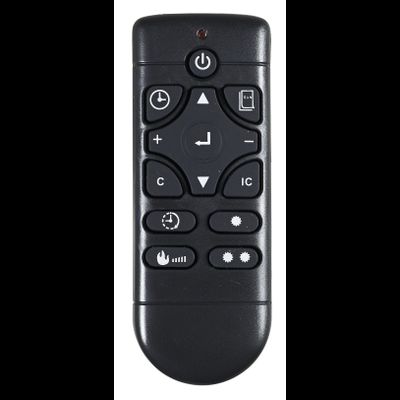 Линейный электрокамин Marco WT с очагом Flash 36