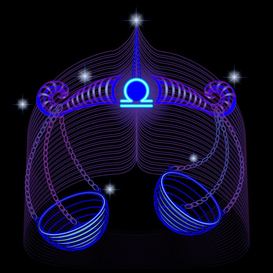 Либра знак зодиака