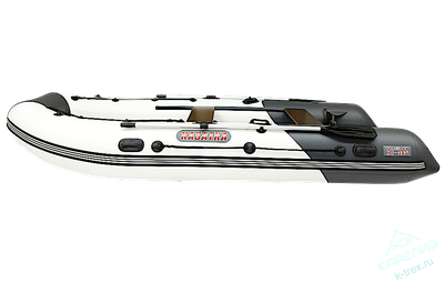 Лодка ПВХ Мнев и К Касатка-385Marine