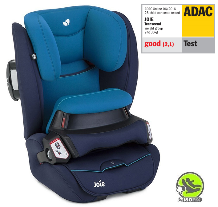 Joie Transcend isofix ДЕТСКИЕ АВТОКРЕСЛА