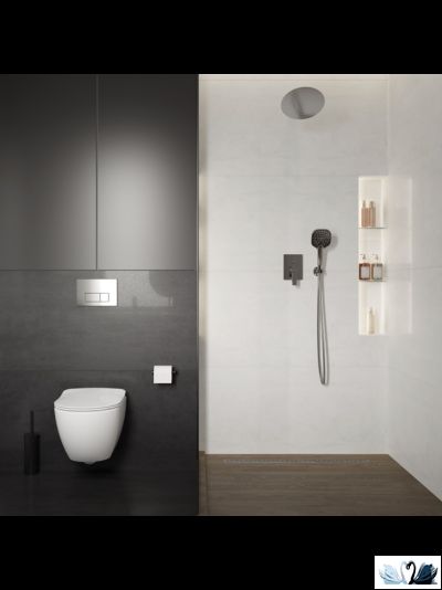 Керамогранит Laparet Flagman PRO MR 59,7 х 119,7 см кремовый матовый