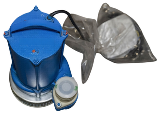 Насос ГНОМ 25-20 (380В)