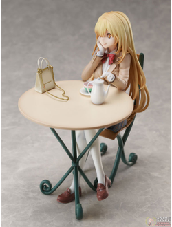 Фигурка 1/7  Мисаки Сёкухо (Misaki Shokuhou Live Drawing Ver.)