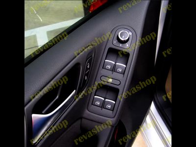 Блок регулировки зеркал для Volkswagen