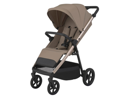 Коляска прогулочная Espiro Pearl Champagne