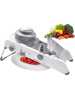 Терка мандолина металл