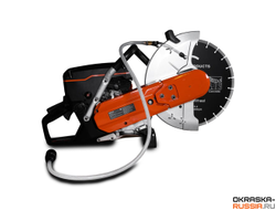 Бензиновый резчик (бензорез) ASPRO-GC1