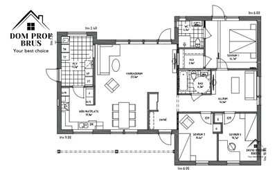 Городок 115м2 15х10