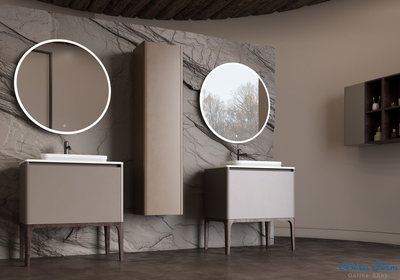 ШКАФ НИЖНИЙ КАПЕЛЛА 800-500-1 СТОЛЕШНИЦА ЛИТОЙ МРАМОР