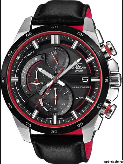 Часы Casio Edifice EQS-600BL-1A
