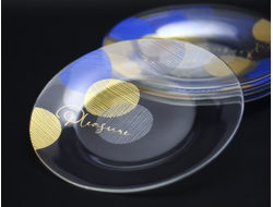 Тарелка десертная