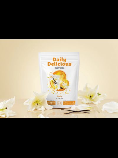 Дейли Делишес Бьюти Шейк Ваниль  CoralClub