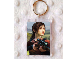 Брелок акриловый THE LAST OF US, ОДНИ ИЗ НАС №5