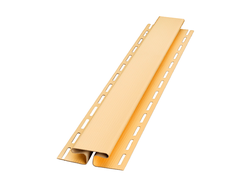 Н-профиль для сайдинга шафран | NORDSITE