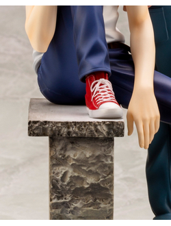 Фигурка 1/8 Эш Линкс и Эйджи Окумура (Ash Lynx, Okumura Eiji)