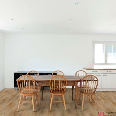 SPC ламинат My Step Aqua Дуб Гарда MSA76 43 класс толщина 4.0 мм с фаской замковый 2.23 м2