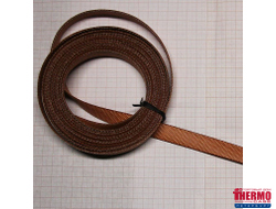 Гибкая нагревающая пластина 100 Вт 24 В (1500х15) Keenovo