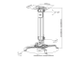 Потолочный кронштейн для проектора iTECHmount PRB-07