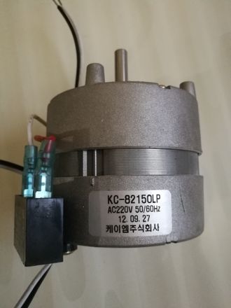 Электродвигатель вентилятора горелки ТК-2/TKG-2 (40 W)