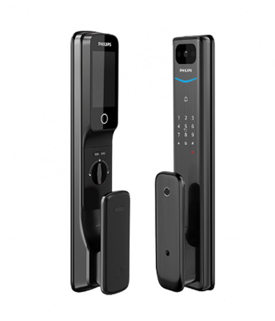 Электронный замок Philips Alpha VP-5HBWS (с функцией видеодомофона)