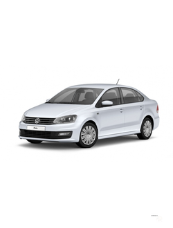 Коврики в салон Volkswagen Polo Sedan 5