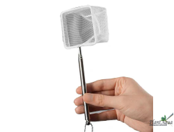 SwetAqua 3D Fish Net Square S - Сачок 3D телескопический квадратный 50 мм