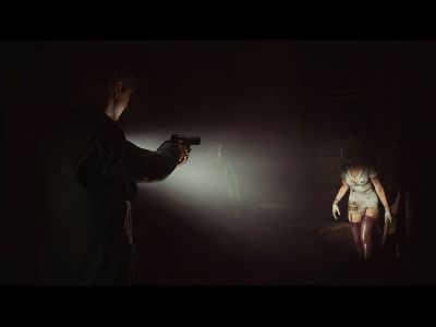 Игра Silent Hill 2 (PS5)
