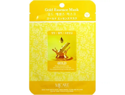 Маска тканевая золото Gold Essence Mask 23гр